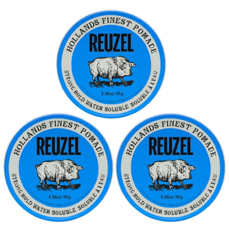 楽天市場】REUZEL ルーゾーポマード エクストリームホールドマット