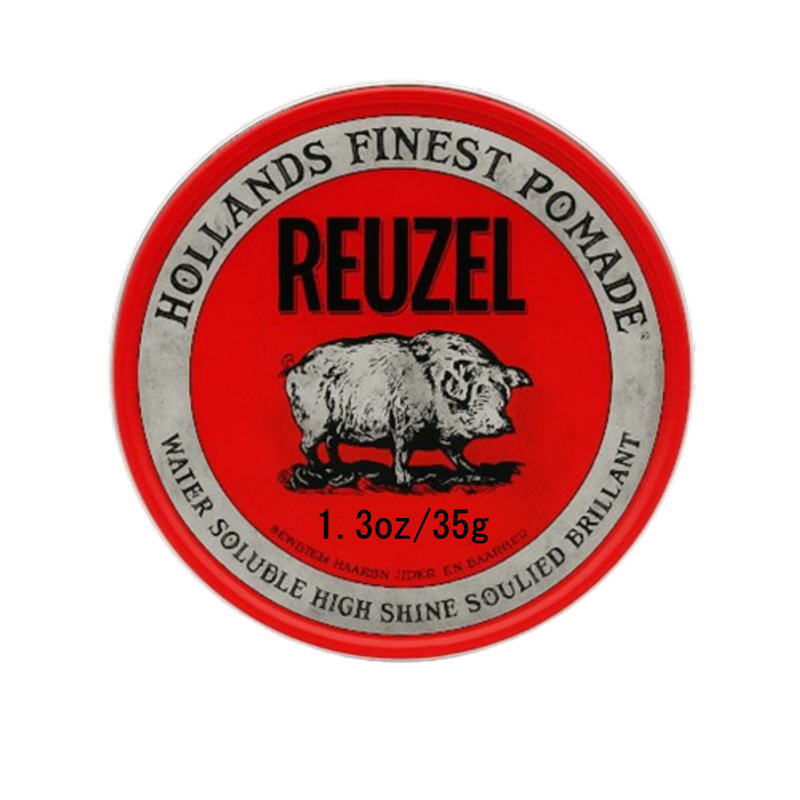 【新品未使用】REUZEL ルーゾー　ポマード　ピンク　340g 8個セット oss_4589644590086