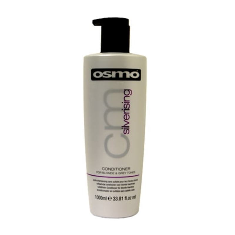 アレス　osmo(オスモ) カラーミッション シルバライジング コンディショナー 1000ml