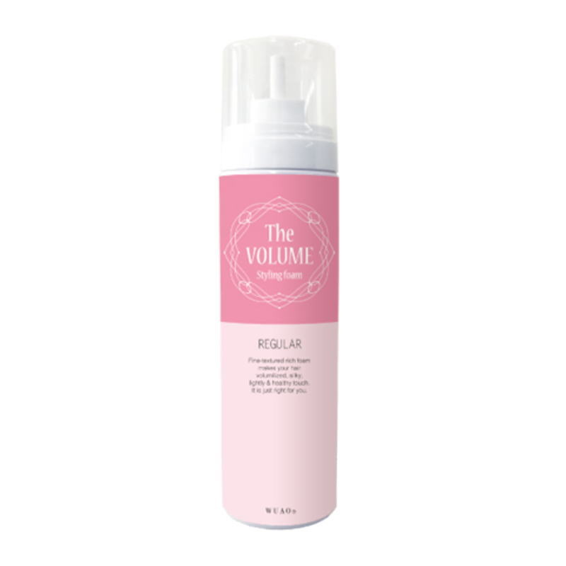 楽天市場】ウアオ ザ・ボリューム スタイリングフォーム レギュラー