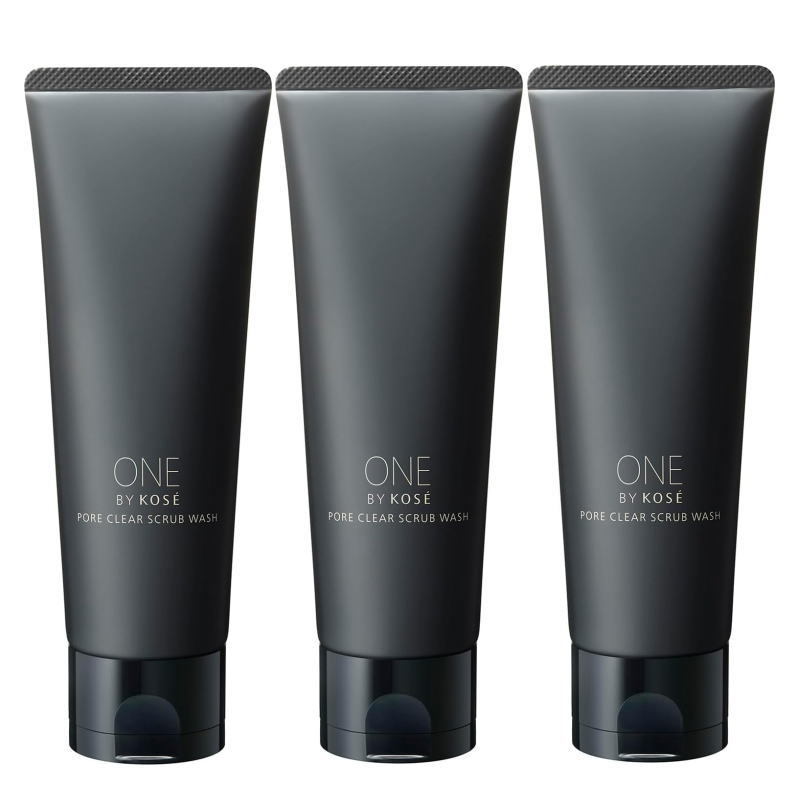 楽天市場】KOSE(コーセー) ONE BY KOSE ポアクリア スクラブ