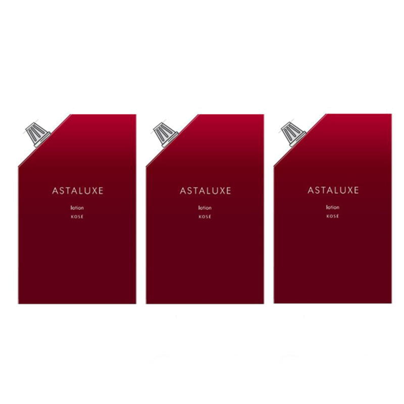 コーセープロフェッショナル アスタリュクス ローション AX 360ml（レフィル） (3点セット) 10,933円