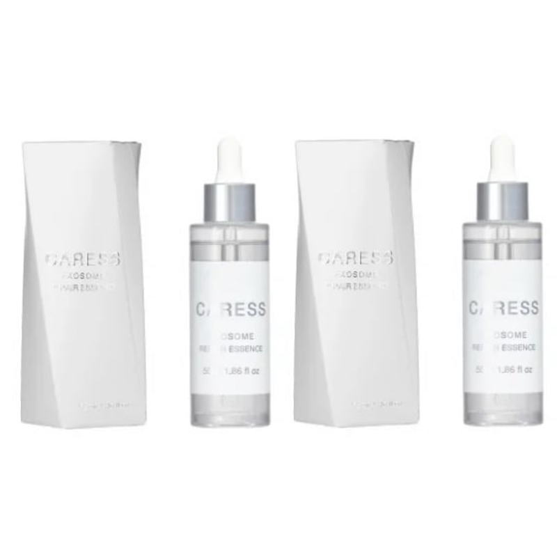 CARESS エクソソーム リペアー 抽出エキス 55ml（2点仕掛ける）