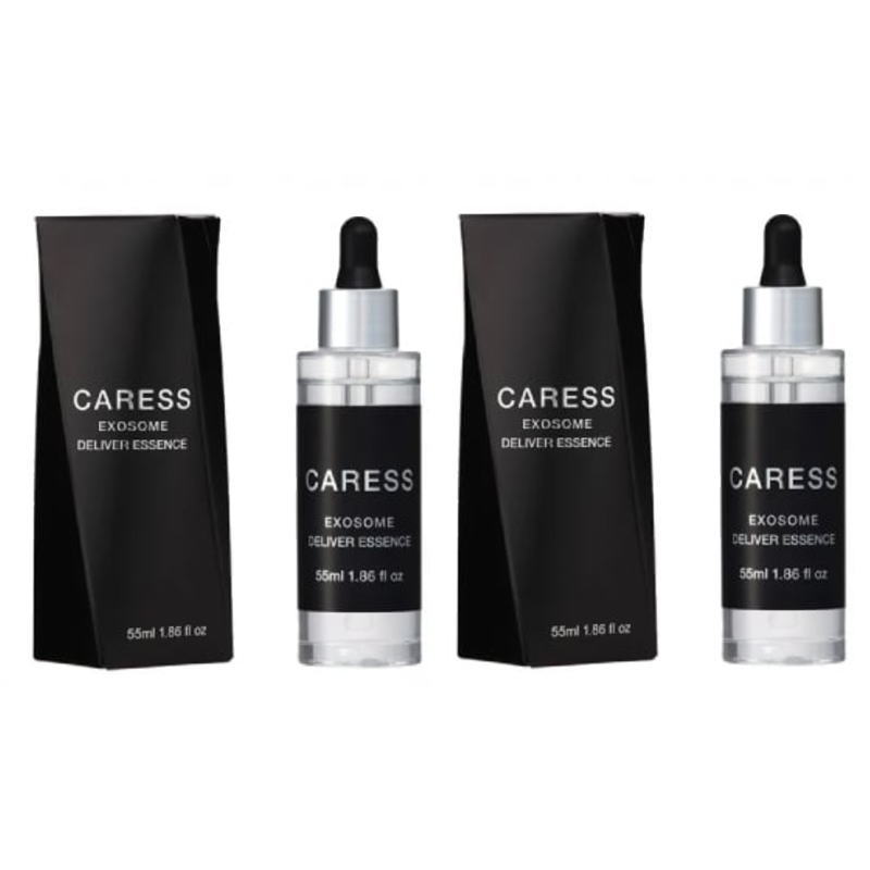 CARESS エクソソーム デリバー 抽出エキス 55ml（2点仕掛ける）