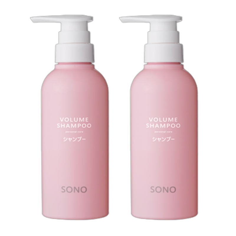楽天市場】セフティ SONO ソノ ボリュームシャンプー