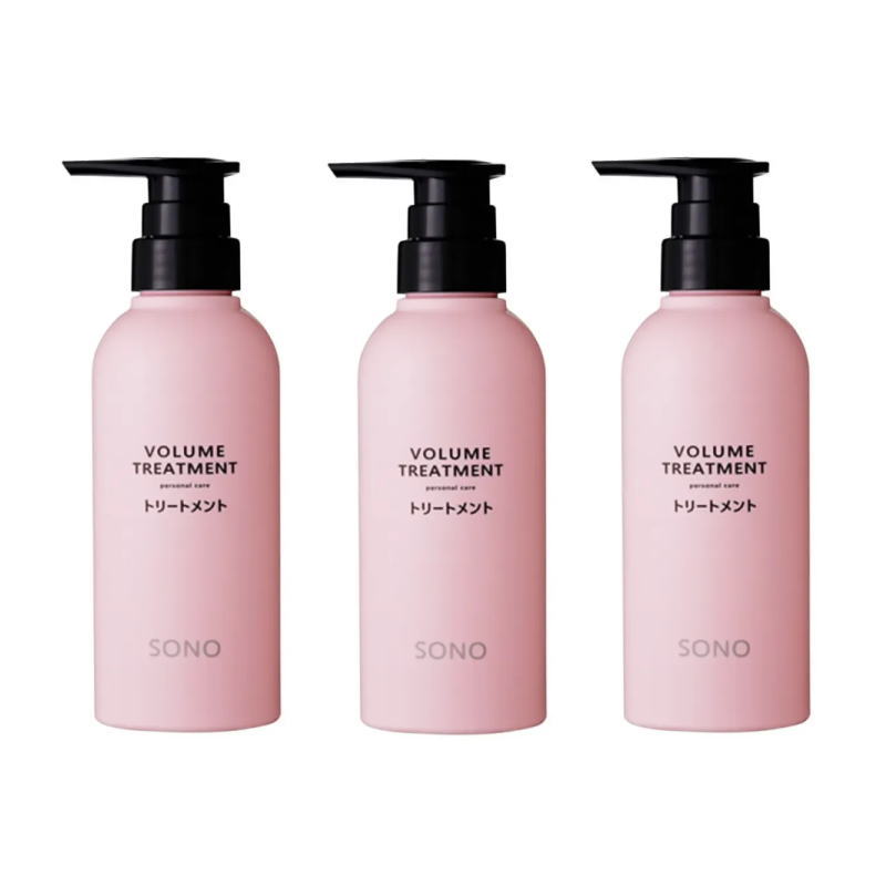 楽天市場】ダメージケア セフティ SONO ソノ ボリュームトリートメント