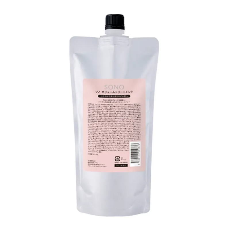 楽天市場】セフティ SONO ソノ ボリュームシャンプー
