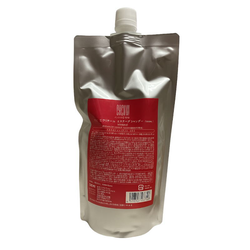 「x5個セット」 デミ エクリナール スキャルプコンディショナー 800ml