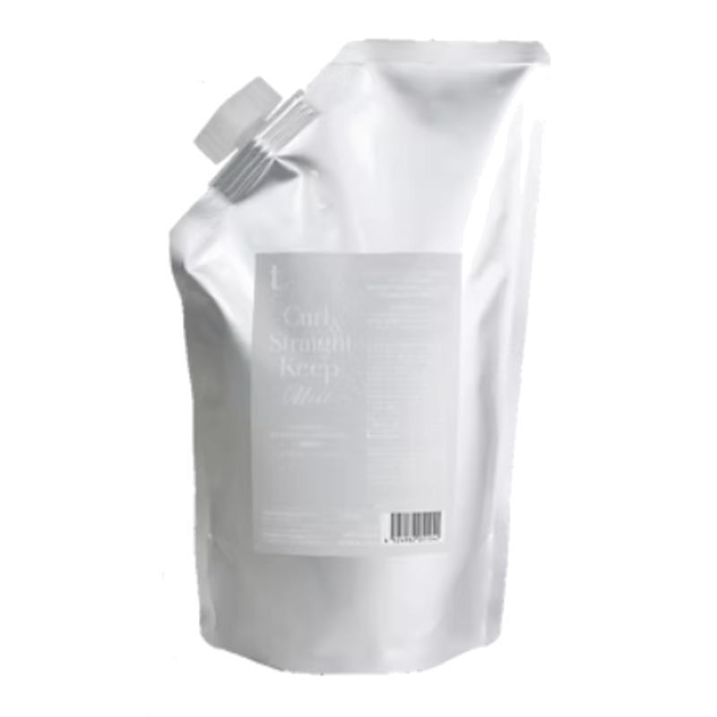 t/(ティースラッシュ) カール&ストレート キープ ミスト リフィル500ml 無香料