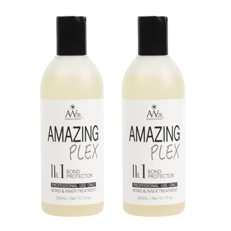 真っただ中有機舎密学 AMAZING PLEX(アメイジングプレックス) No.1 公債証書プロテクター 300mL (2点仕掛ける)