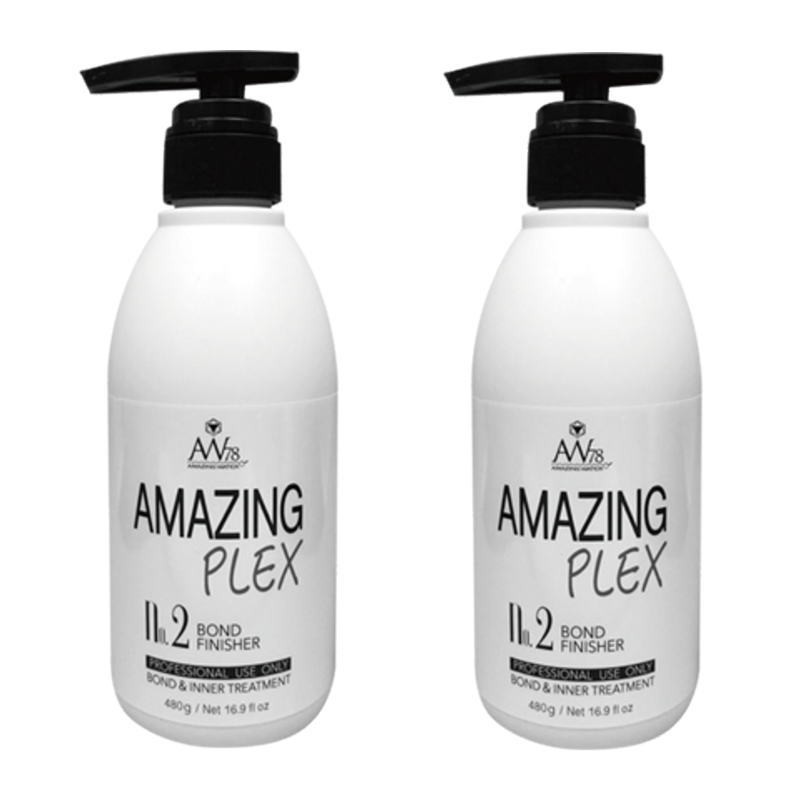 真っただ中有機舎密学 AMAZING PLEX(アメイジングプレックス) No.2 ボンドフィニッシャー 480g (2点仕掛ける)