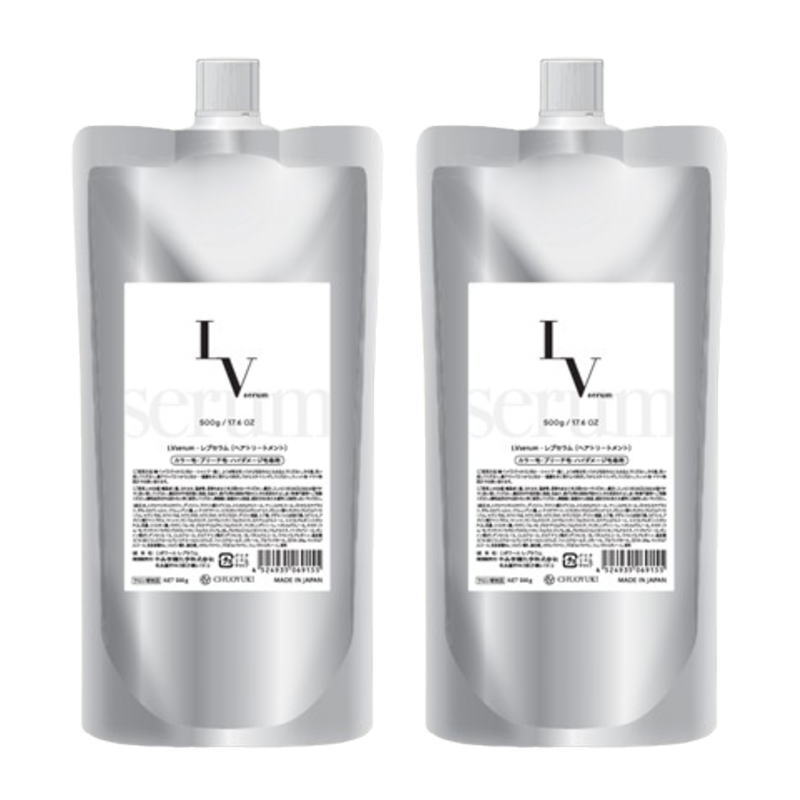 真っただ中有機舎密学 LVserum レブセラム 500g (2点仕掛ける)