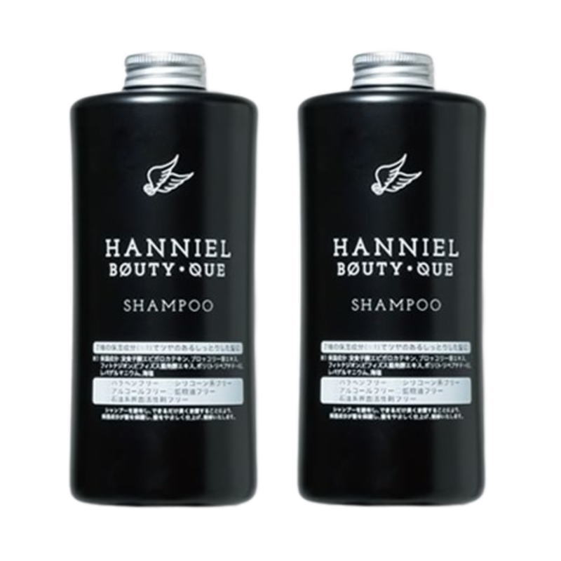 ハニエル　ブティック one 毛髪補修用シャンプー　700ml 詰替用×2点セット 13,233円