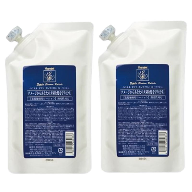 楽天市場】ハニエル ゼプト エレクトロン ル・ラッシュ 500mL×6個