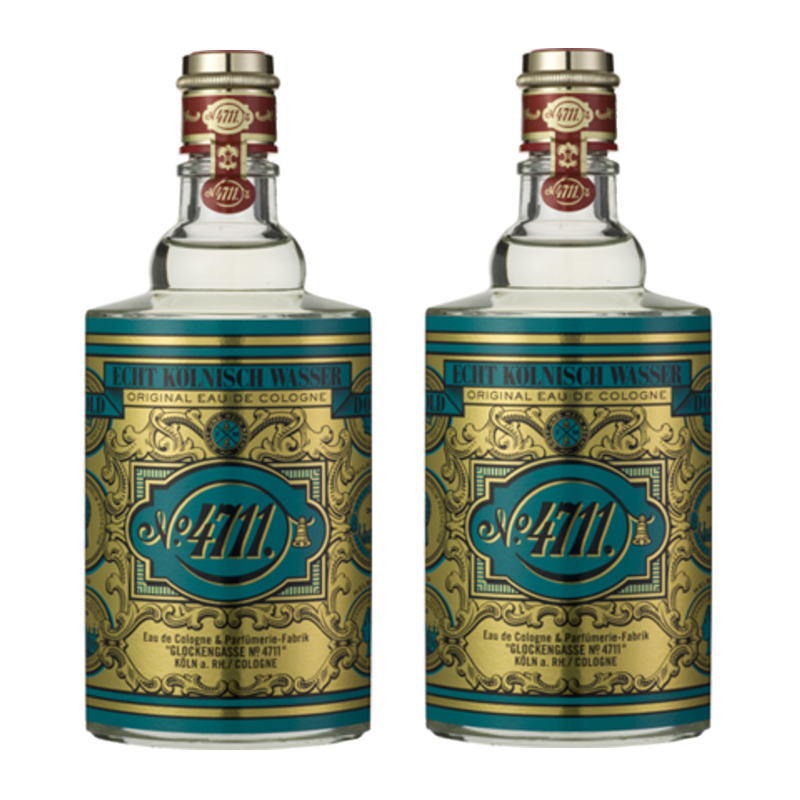 4711 オーデコロン 400ml（2点セット）｜PECHKA 10,768円