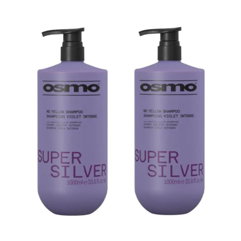 アレス osmo 百貨店しろがね色 否黄色 シャンプー 1000ml ×2点仕掛ける
