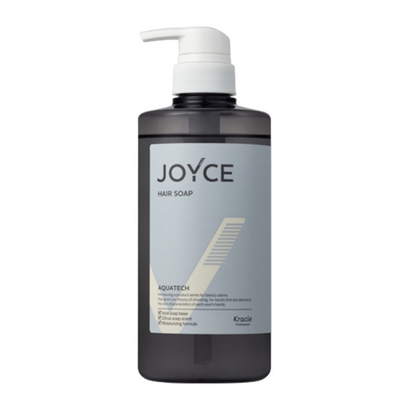 楽天市場】クラシエ ジョイス アクアテック ヘアソープ 600ml