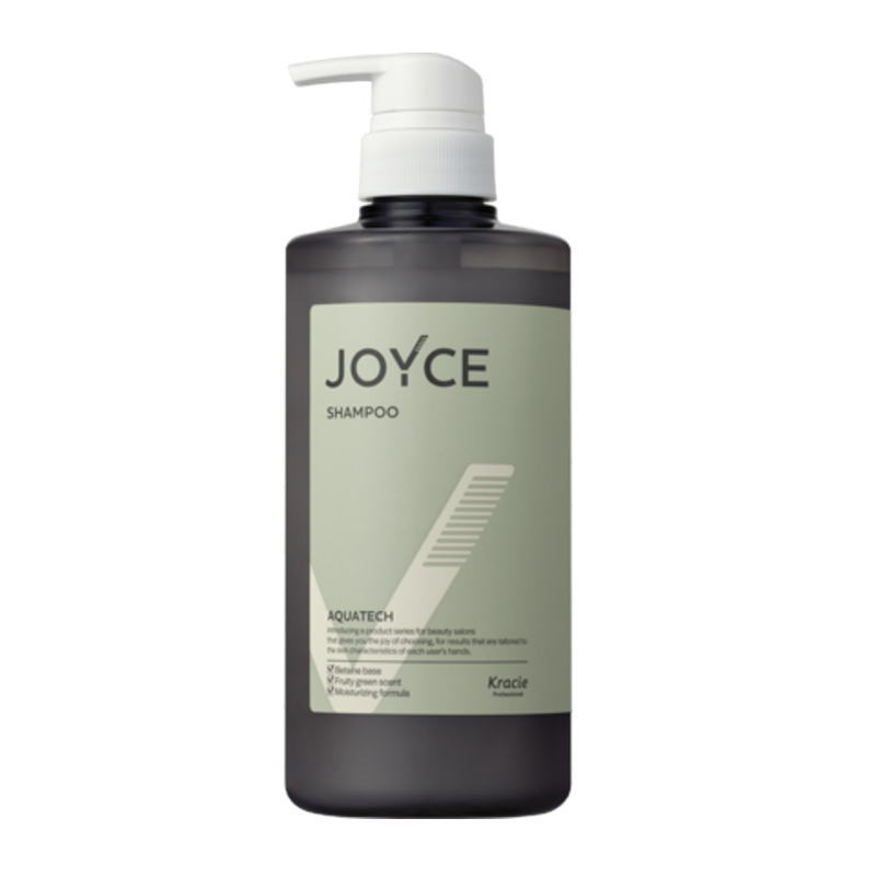 楽天市場】クラシエ ジョイス アクアテック ヘアソープ 600ml