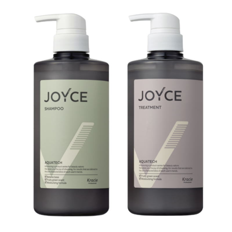 楽天市場】クラシエ ジョイス アクアテック ヘアソープ 600ml