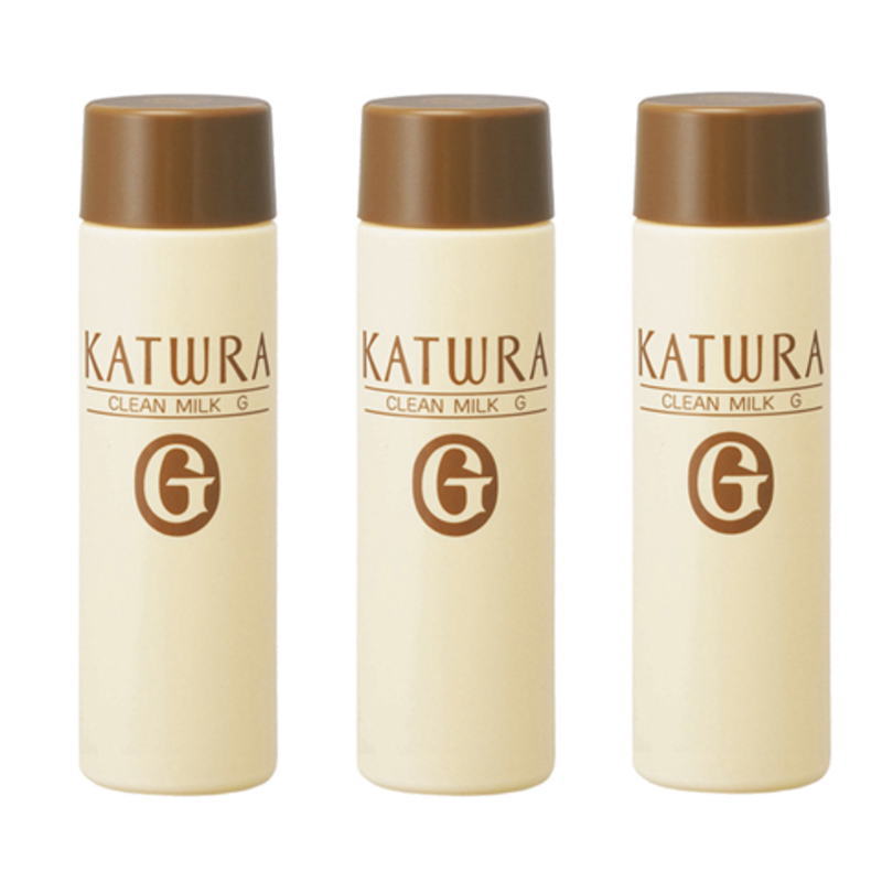 カツウラ クリンミルクG 150ml (3点書き割り)