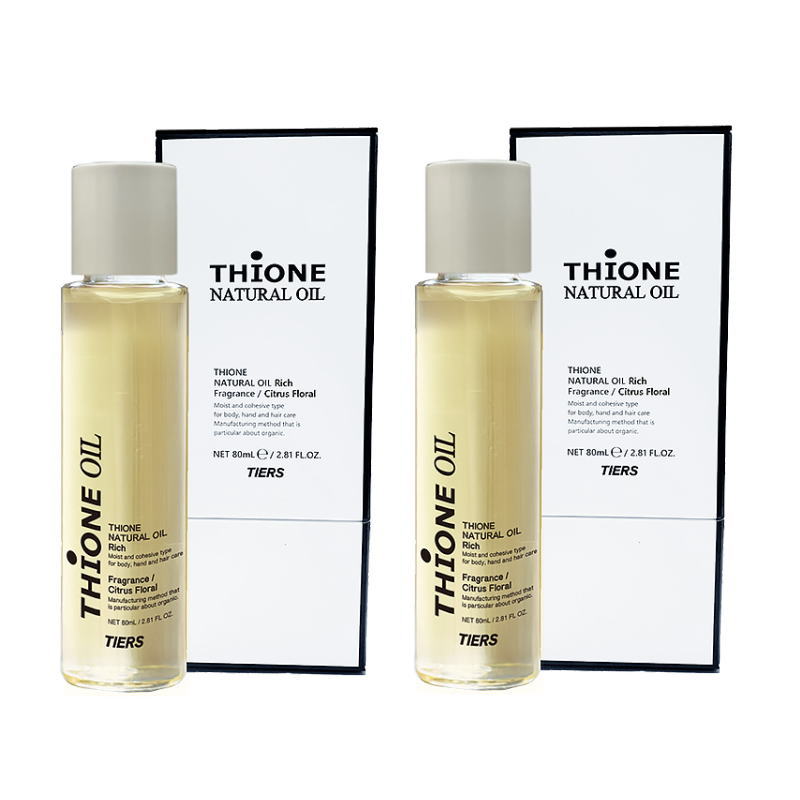 楽天市場】【☆送料無料☆】ティオーネ ナチュラルオイル リッチ 75ml