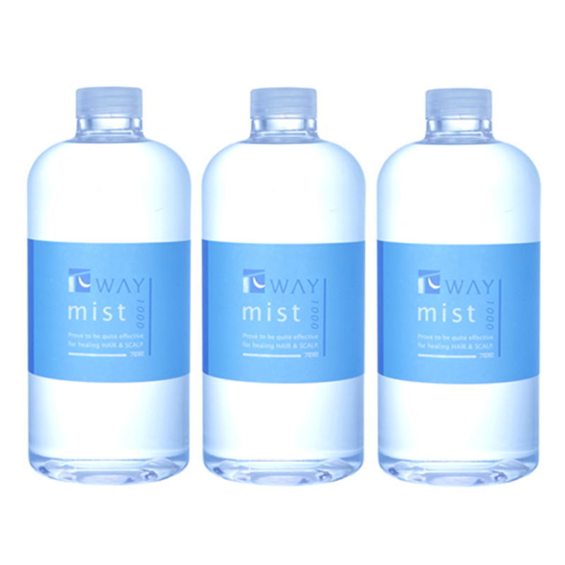 ニューウェイジャパン パイウェイ ミスト エクストラ 1000ml×3点セット