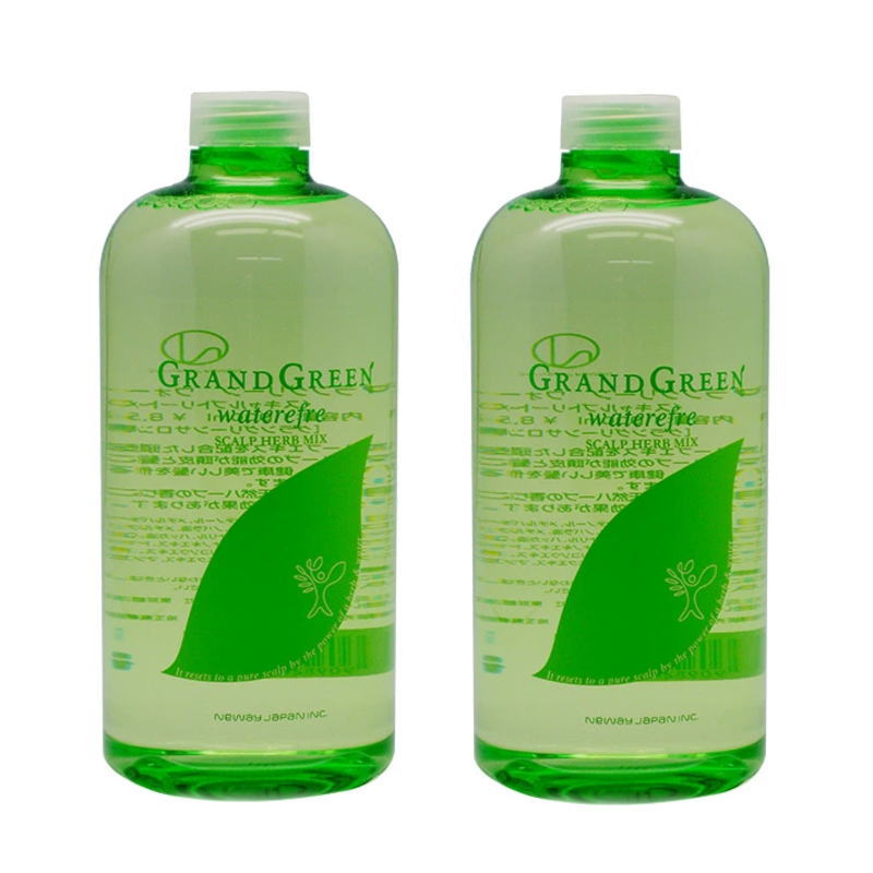 ニューウェイ グラングリーン ウォーターリフレ 1000ml(2点セット)