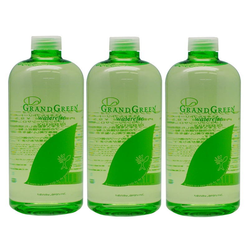 ニューウェイ グラングリーン ウォーターリフレ 1000ml(3点セット)