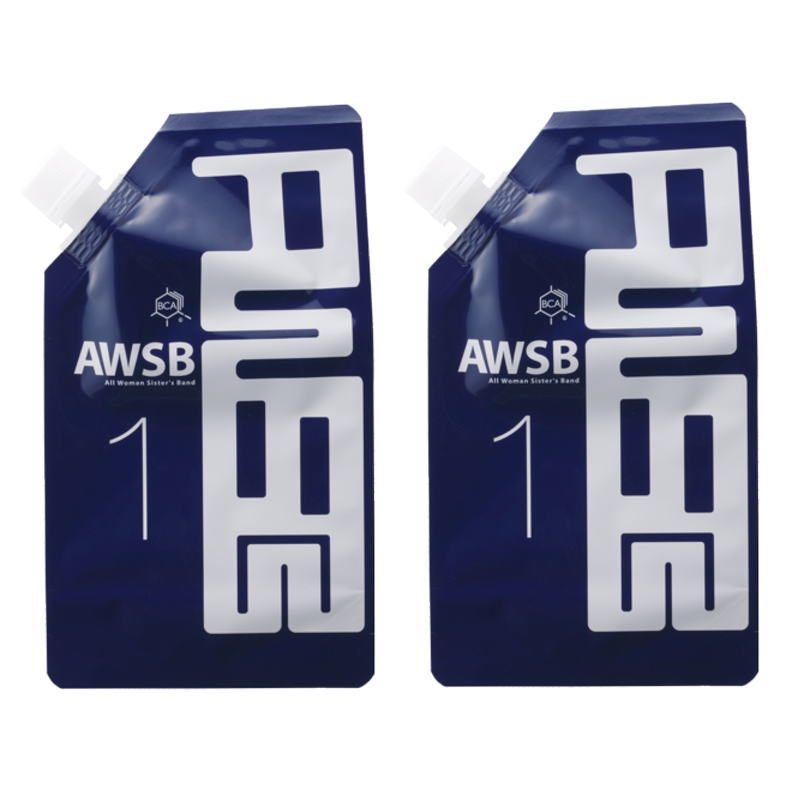 BCA PRODUCT ビーシーエー オールウーマンシスターズバンド 1剤 400g (2点セット)｜PECHKA