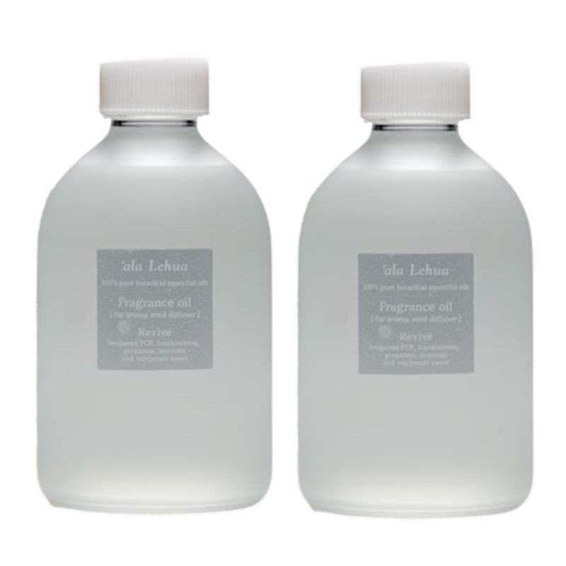 フレーバーライフ アラレフア フレグランスオイル リヴァイブ 250ml（2点セット）