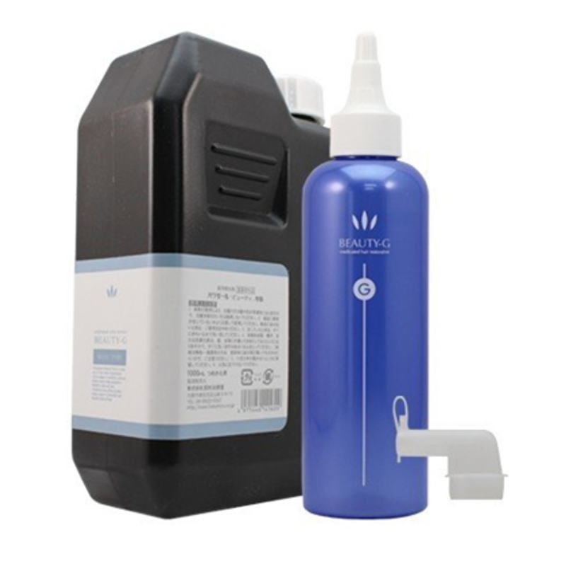 心の臓ショッピングセンター もの言う花特製 1000ml 専用入れもの付[治療薬部外品]
