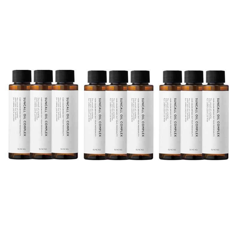 サンコール 油絵の具劣弱意識 (100ml×3 [レフィル] ）【×3個仕掛ける】