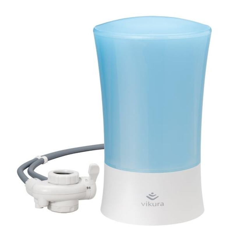 ゼンケン ビクラ浄水器2 (青色）