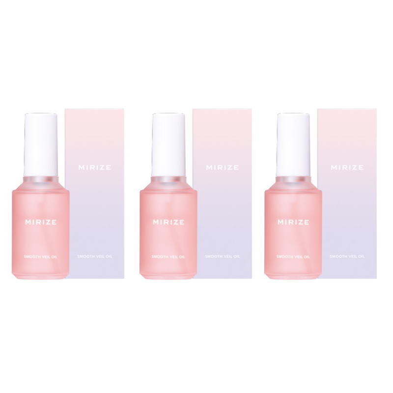 パシフィックプロダクツ MIRIZE(ミリゼ) スムースヴェール 油絵の具 80ml  ×3点仕掛ける