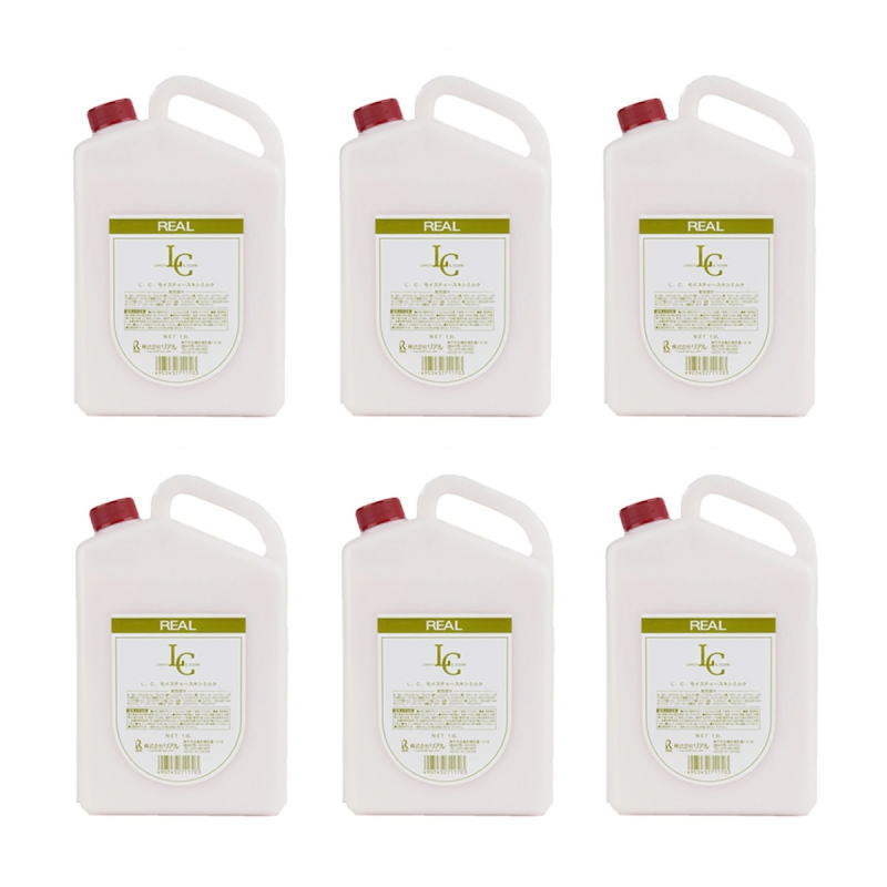 即物的 LOVELY＆CLEAN モイスチャースキンミルク 1000ml ×6点仕掛ける