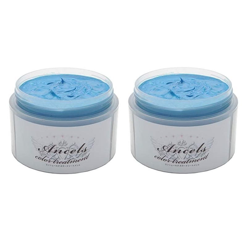 楽天市場】アレス エンシェールズ カラーバター オーシャンブルー 200g