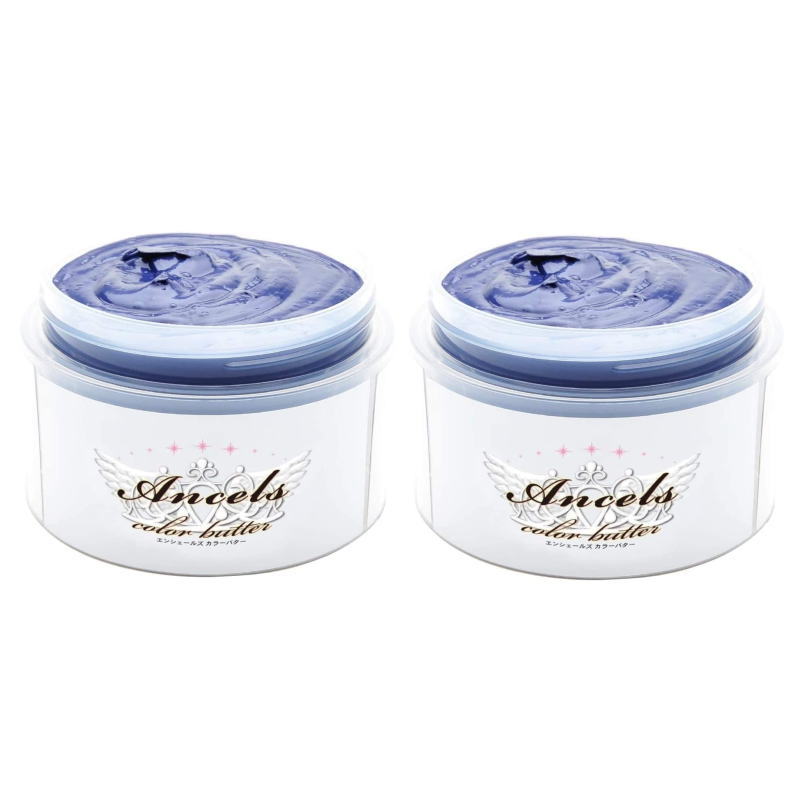 楽天市場】アレス エンシェールズ カラーバター ネオンイエロー 200g×6