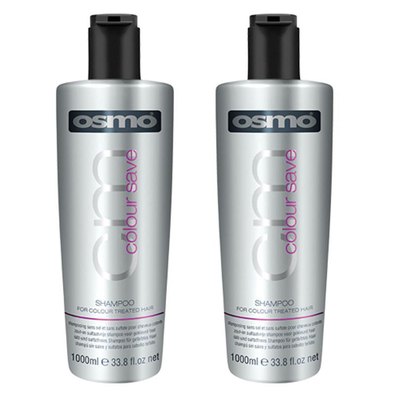 アレス osmo　カラーセーブ シャンプー　1000ml×2点セット