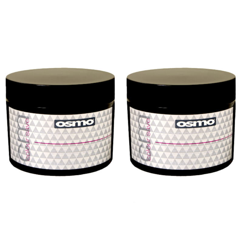 アレス osmo　カラーセーブ ラディアンスマスク　300ml×2点セット