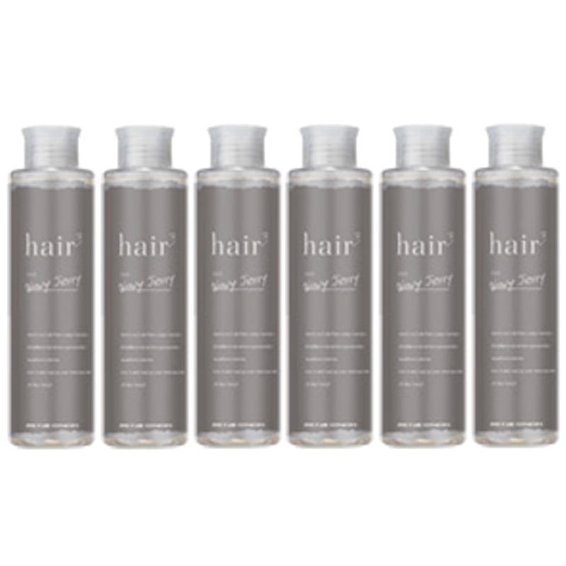 イリヤ ヘアキュービック ウェービージェリー 200ml×6点書き割り