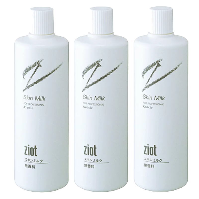 楽天市場】【送料無料！】クラシエ ジオット ZIOT スキンミルク 500mL