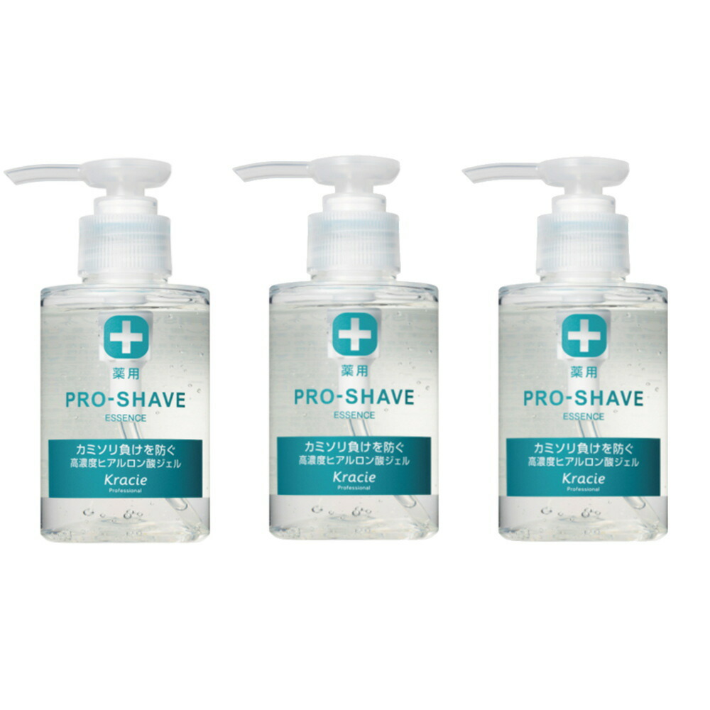 楽天市場】クラシエ 薬用プロシェーブ 500g リフィル 【3個セット