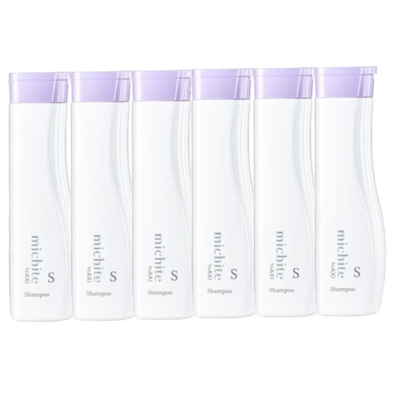 クオレ michite by AXI シャンプーS 250ml【6個セット】｜PECHKA