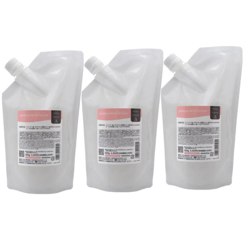 楽天市場】クオレ michite by AXI トリートメントA 500mlリフィル【6個