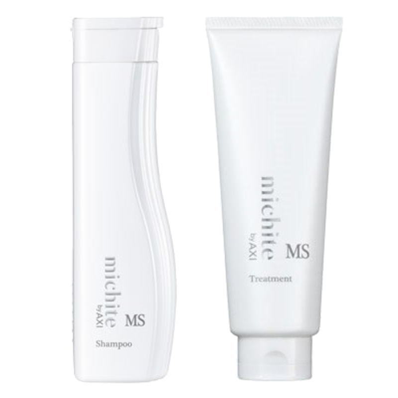 楽天市場】クオレ michite by AXI シャンプーA 250ml トリートメントA