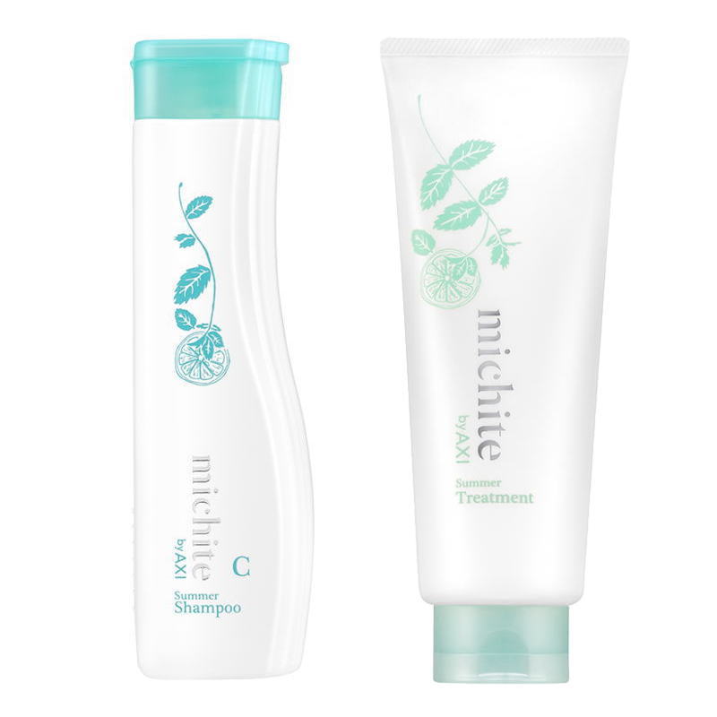 楽天市場】クオレ michite by AXI サマーシャンプー ナチュラルクール