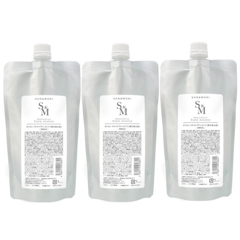 楽天市場】セフティ SAN＆MONI サンモニ スキャルプエッセンス (薬用