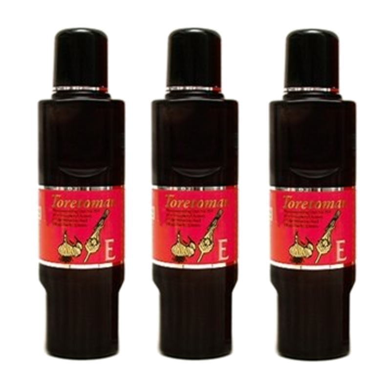 セフティ　Toretoman 薬用トレトマン E 160ml×3点セット