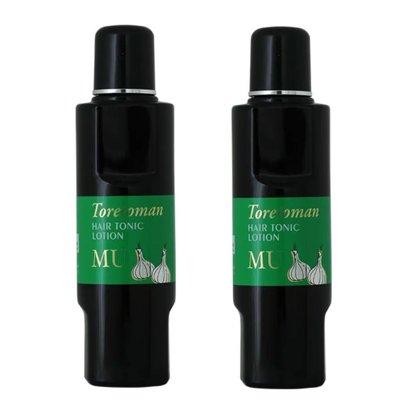 セフティ　Toretoman 薬用トレトマン MU 160ml×2点セット