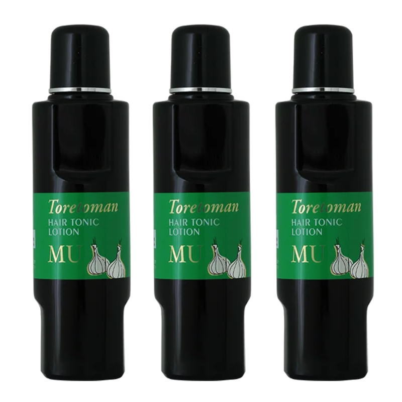 セフティ　Toretoman 薬用トレトマン MU 160ml×3点セット